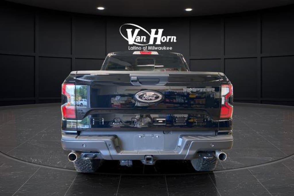 Used 2025 Ford Ranger Raptor Truck SuperCrew