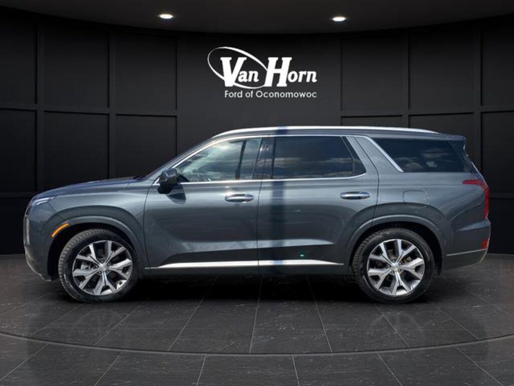 Used 2022 Hyundai Palisade Limited SUV