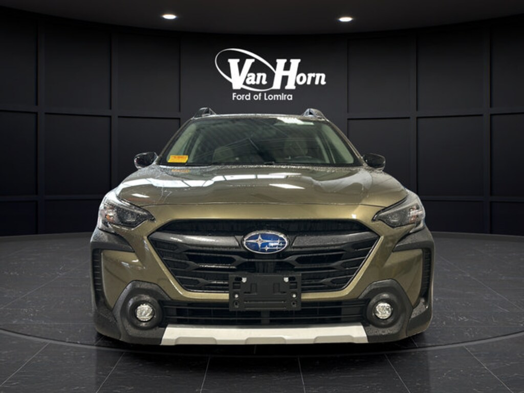 Used 2025 Subaru Outback Limited SUV