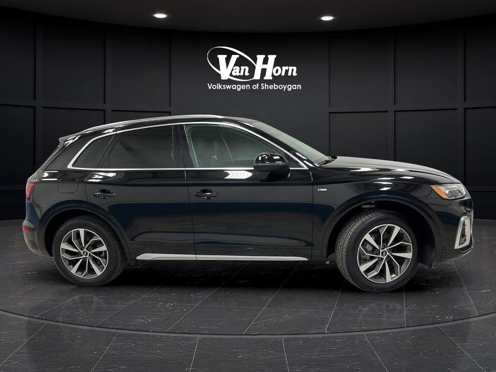 Used 2023 Audi Q5 S line Premium SUV