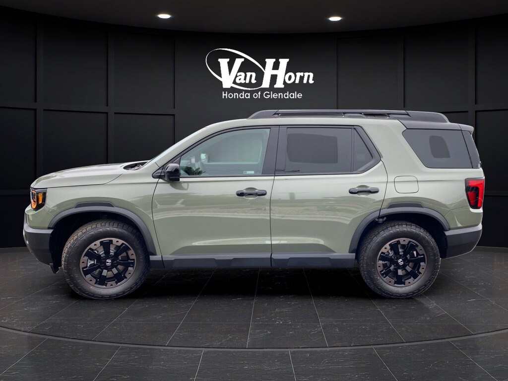 New 2026 Honda Passport TrailSport Elite SUV