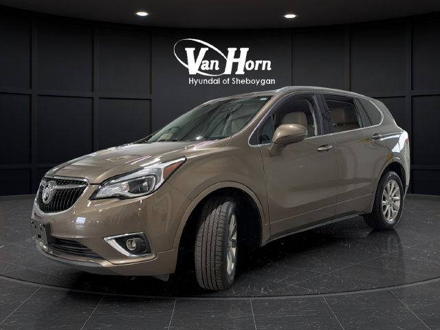 Used 2019 Buick Envision Essence SUV