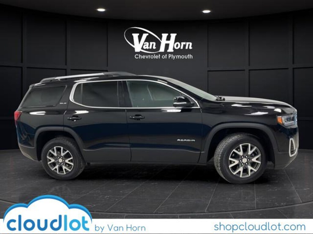 Used 2023 GMC Acadia SLE SUV