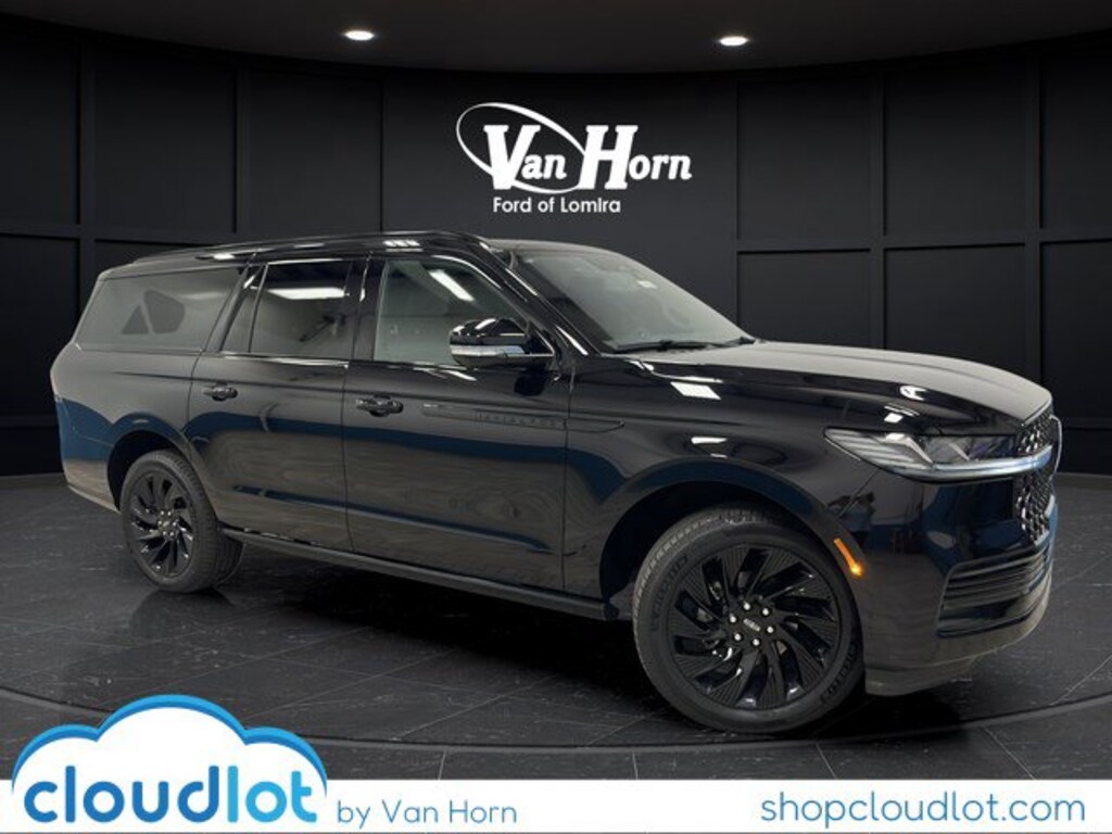 Used 2025 Lincoln Navigator L Reserve SUV