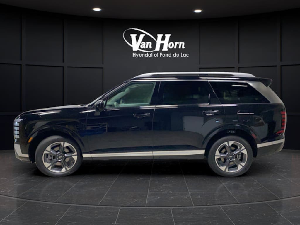 New 2026 Hyundai Palisade Hybrid Limited SUV