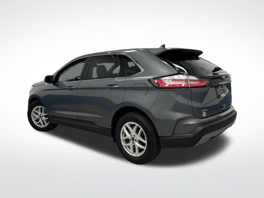 Used 2022 Ford Edge SEL SUV