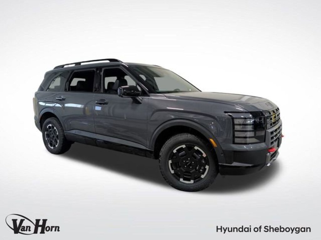 New 2026 Hyundai Palisade XRT Pro SUV
