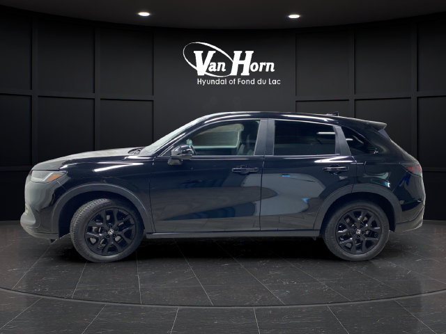 Used 2025 Honda HR-V Sport SUV