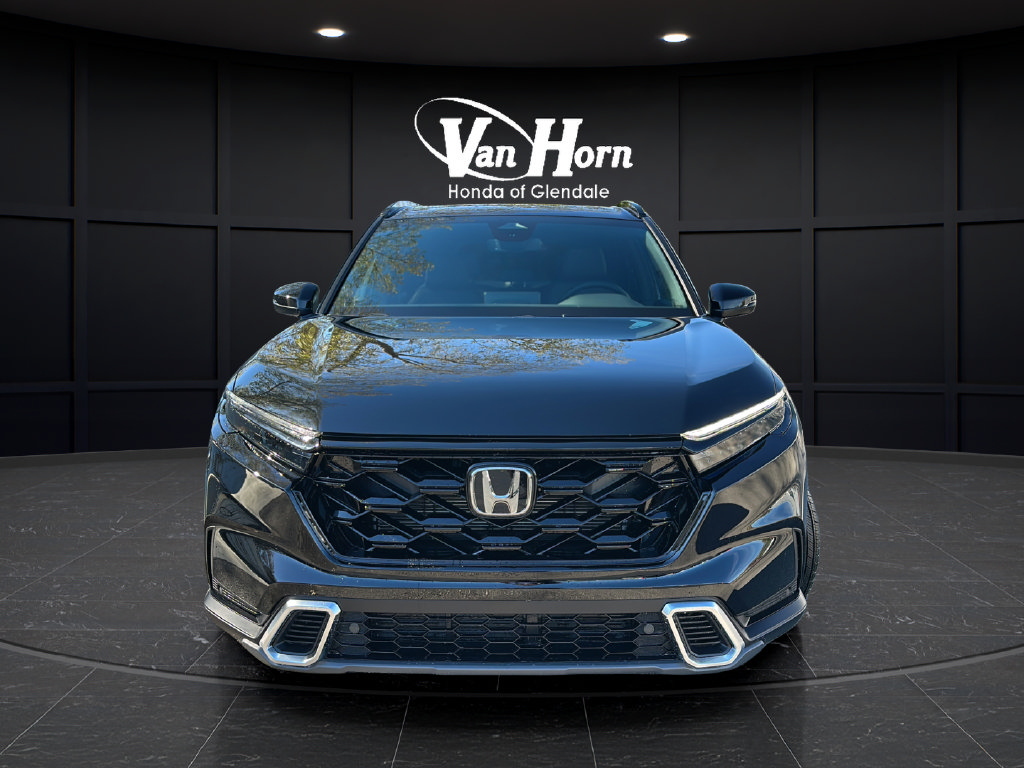 New 2027 Honda CR-V Hybrid Sport Touring SUV