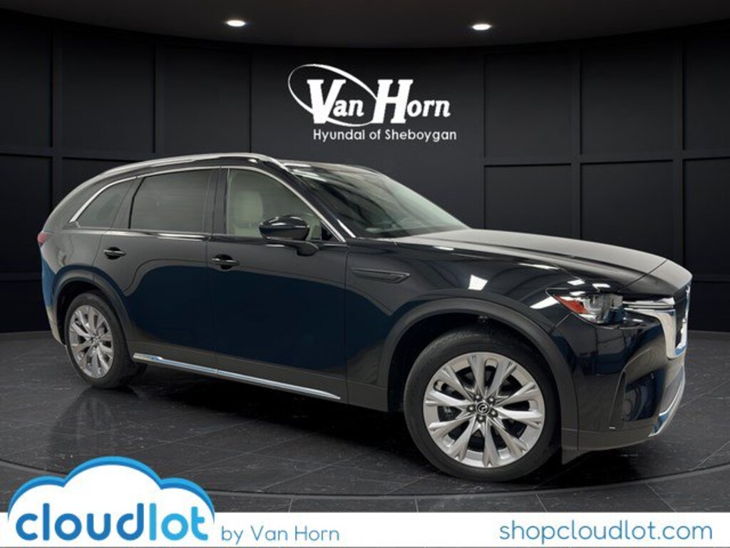 Used 2024 Mazda CX-90 3.3 Turbo Premium Plus SUV