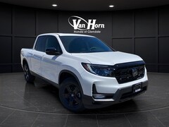 2026 Honda Ridgeline Black Edition Truck Crew Cab