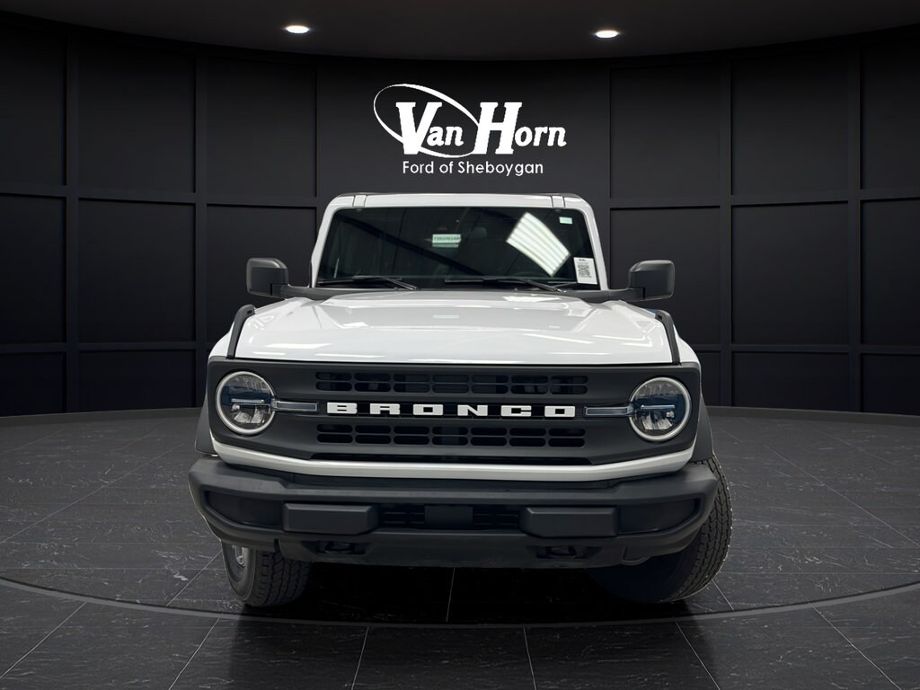 Used 2025 Ford Bronco Big Bend SUV