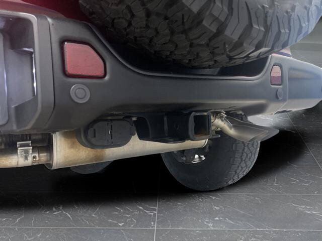2021 Jeep Wrangler Unlimited Rubicon 392 - Photo 34