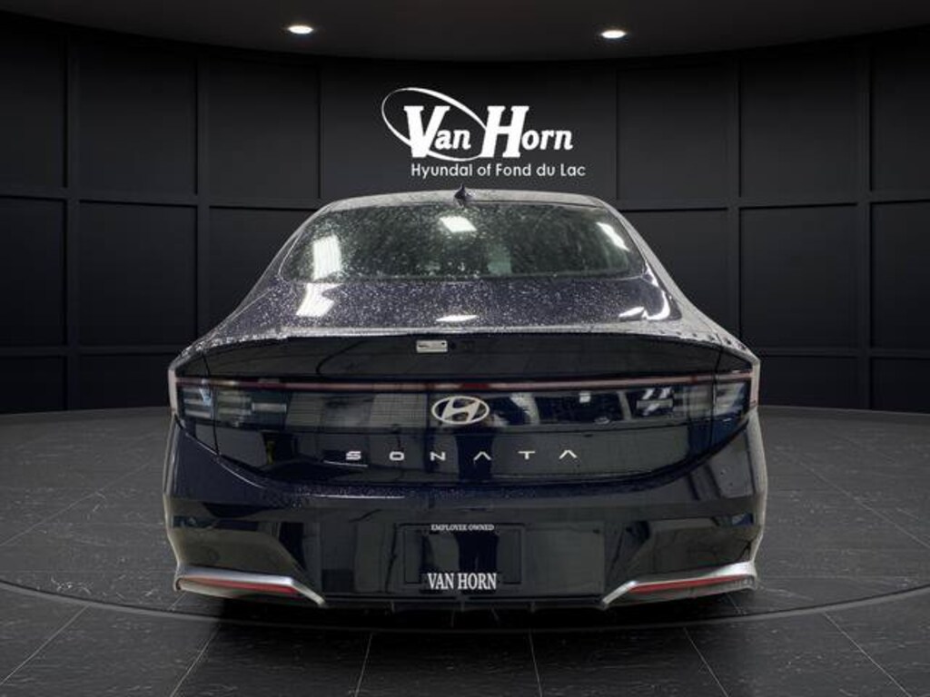 New 2026 Hyundai Sonata SEL Sport Sedan
