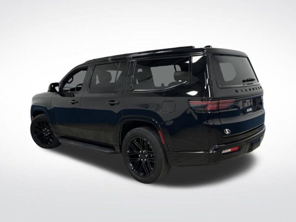 Used 2024 Jeep Wagoneer Series II Carbide SUV