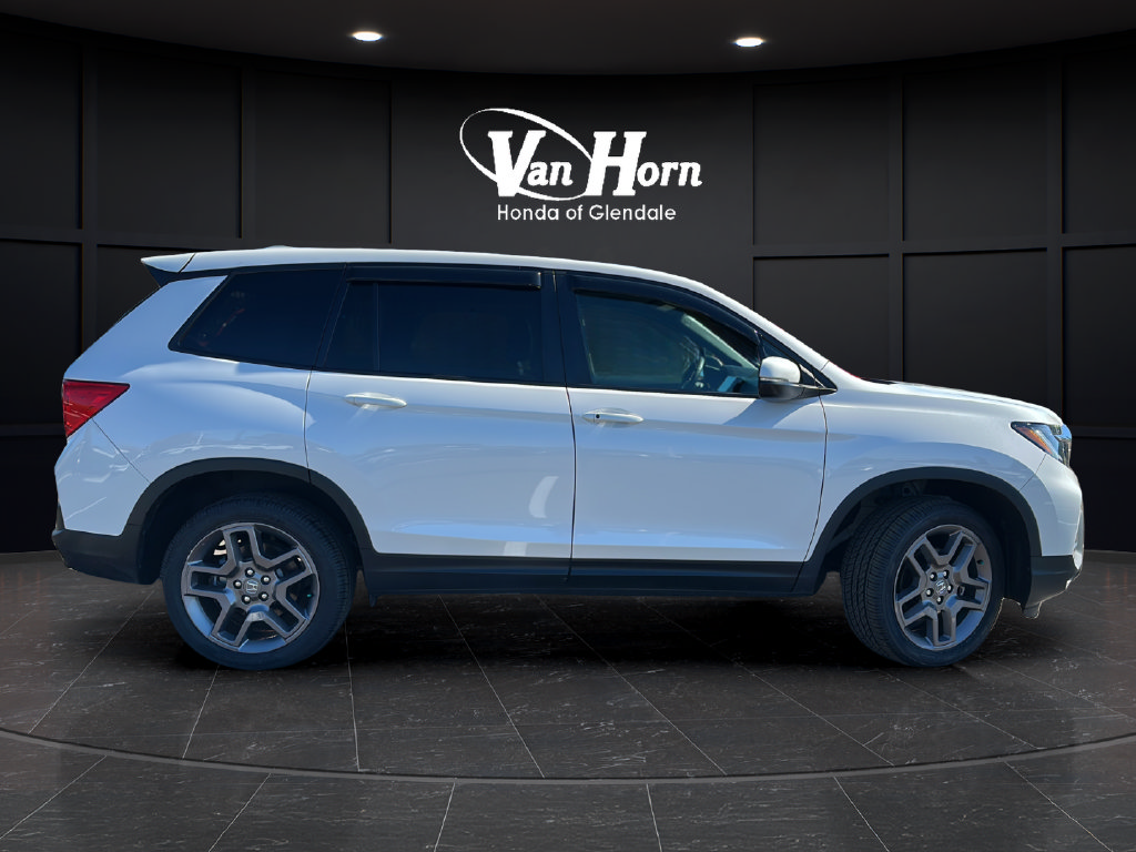 2023 Honda Passport EX-L - Photo 7