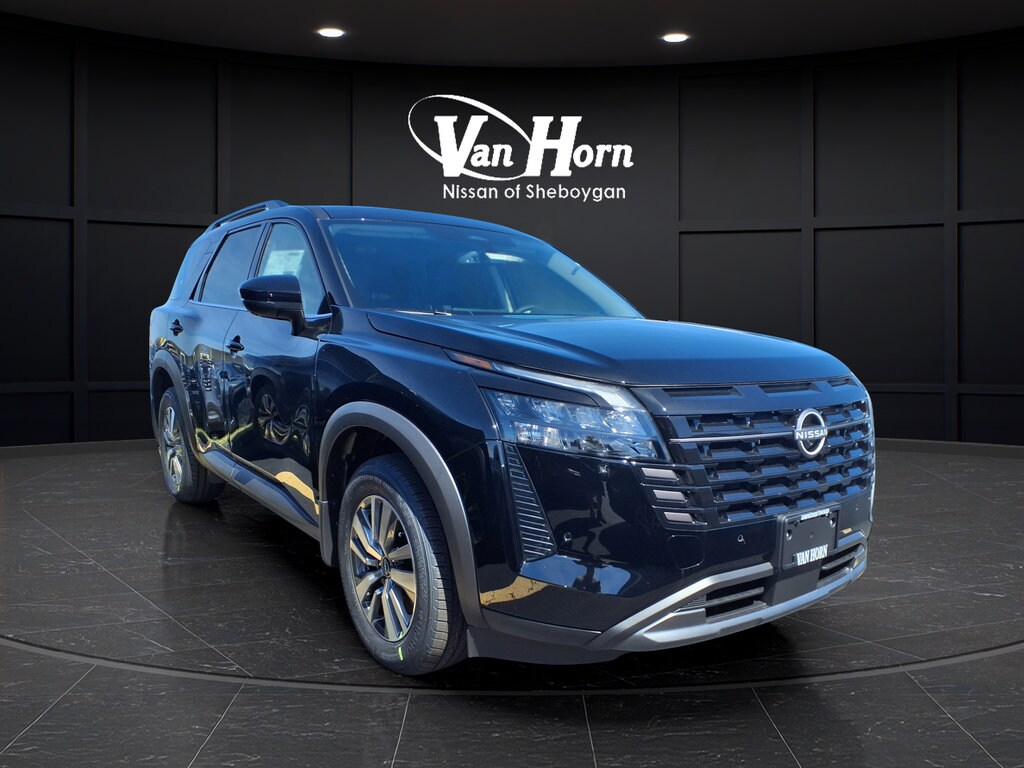 New 2026 Nissan Pathfinder SL SUV