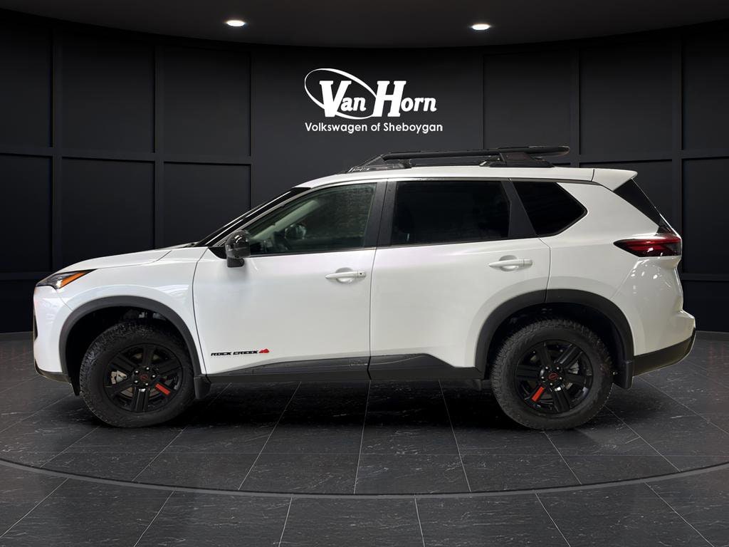 New 2026 Nissan Rogue Rock Creek SUV