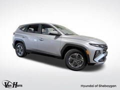 2026 Hyundai Tucson Hybrid Blue SE SUV