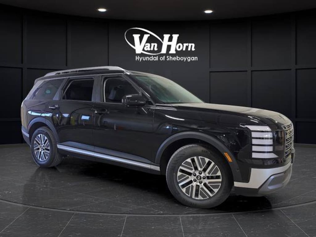 New 2026 Hyundai Palisade Hybrid SEL Premium 8P SUV