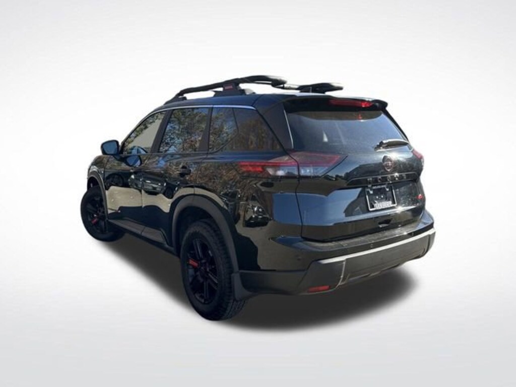 Used 2025 Nissan Rogue Rock Creek SUV