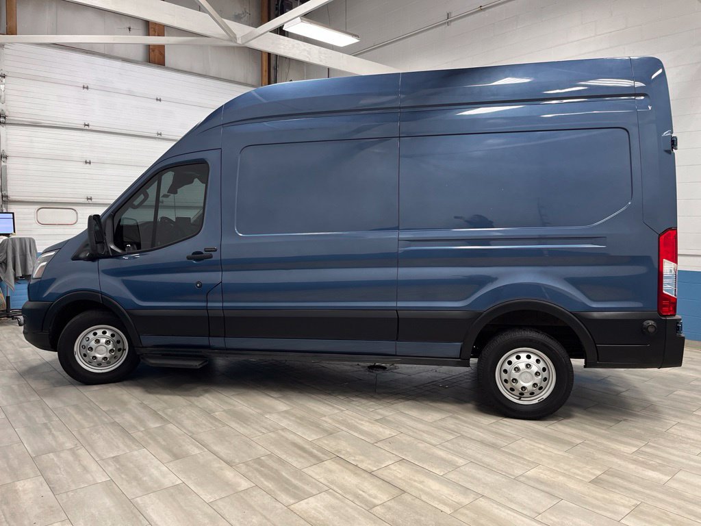 Used 2023 Ford Transit Cargo Van Van High Roof Van