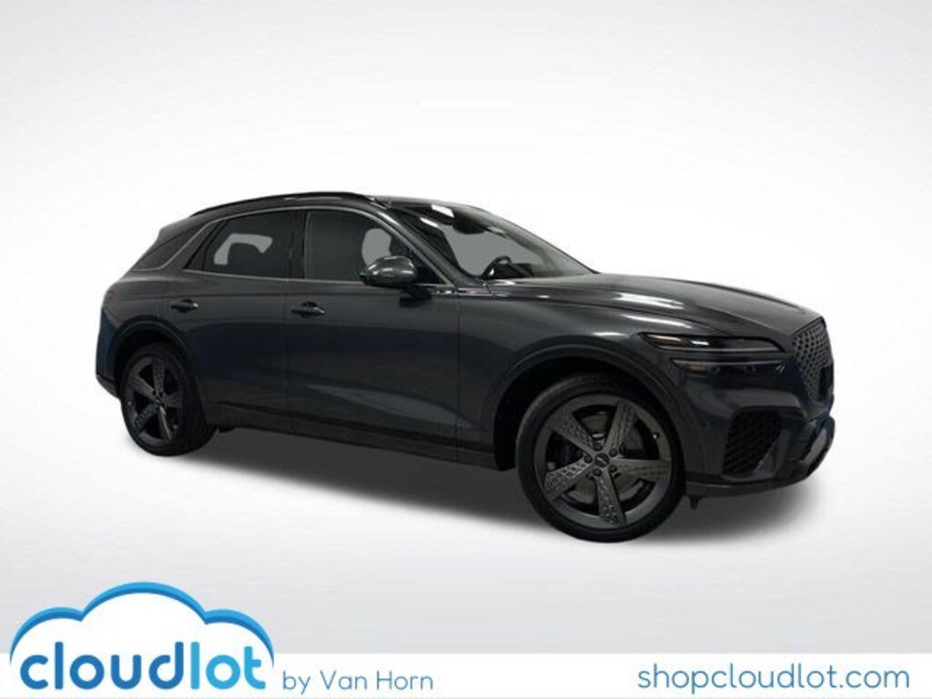 Used 2024 Genesis GV70 3.5T Sport SUV