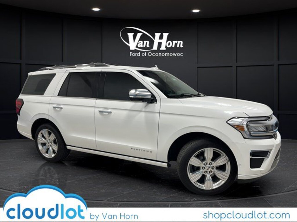 Used 2024 Ford Expedition Platinum SUV