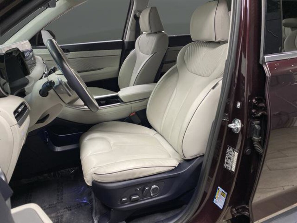 Used 2024 Hyundai Palisade Calligraphy SUV