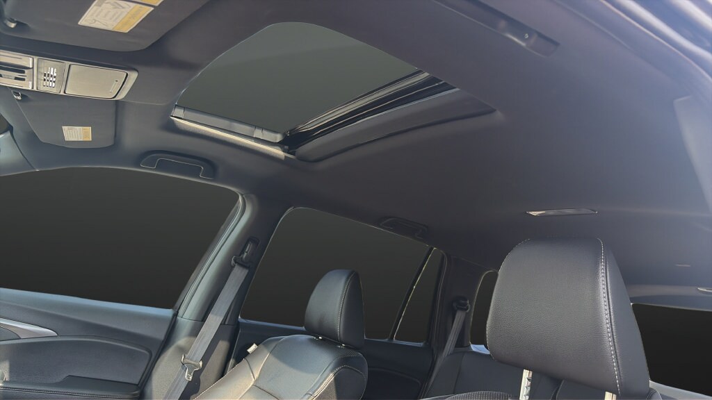 2023 Honda Passport EX-L - Photo 12