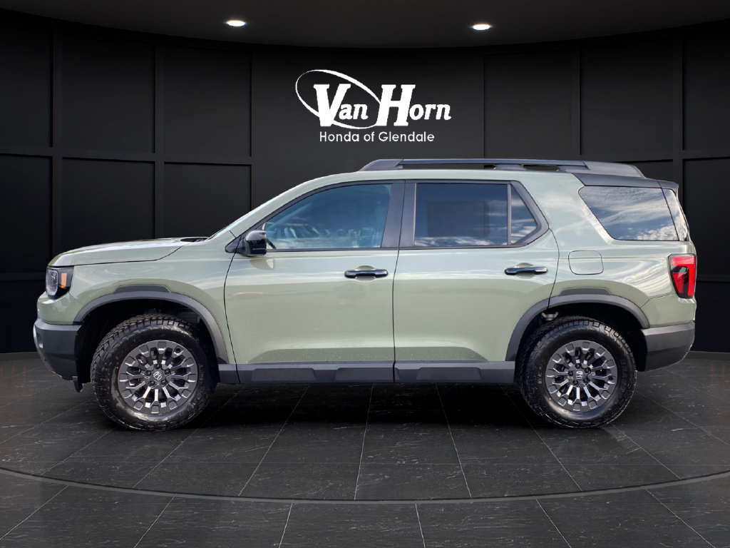 New 2026 Honda Passport TrailSport SUV