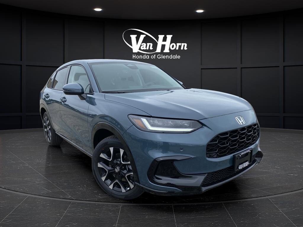 New 2026 Honda HR-V EX-L SUV