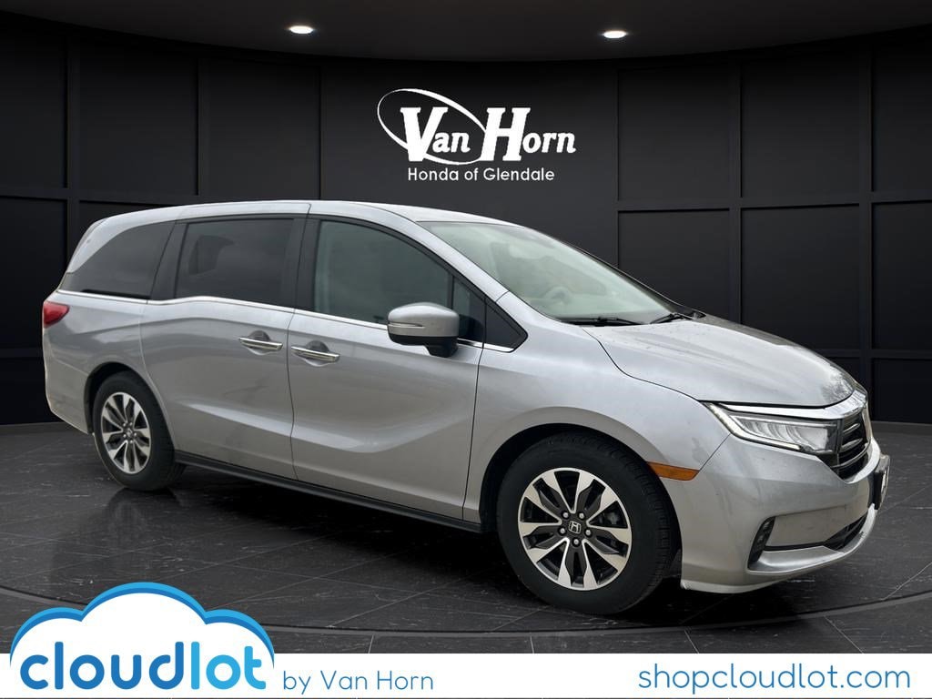 2022 Honda Odyssey