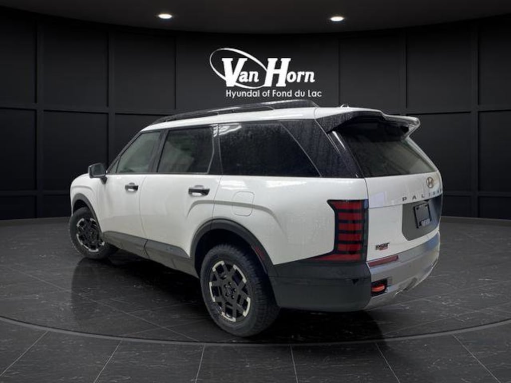 New 2026 Hyundai Palisade XRT Pro SUV