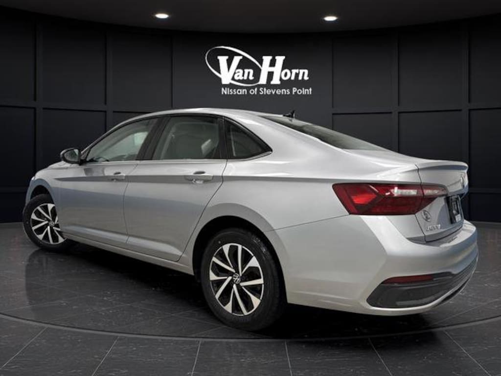 Used 2022 Volkswagen Jetta S Sedan