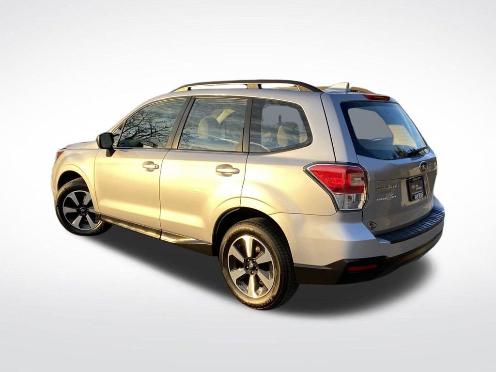 Certified 2018 Subaru Forester 2.5i SUV