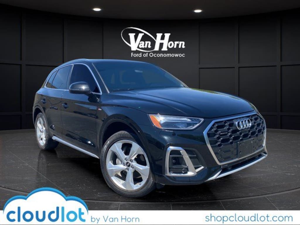 Used 2023 Audi Q5 S line Premium Plus SUV