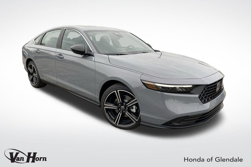 2025 Honda Accord Hybrid Sport's photo