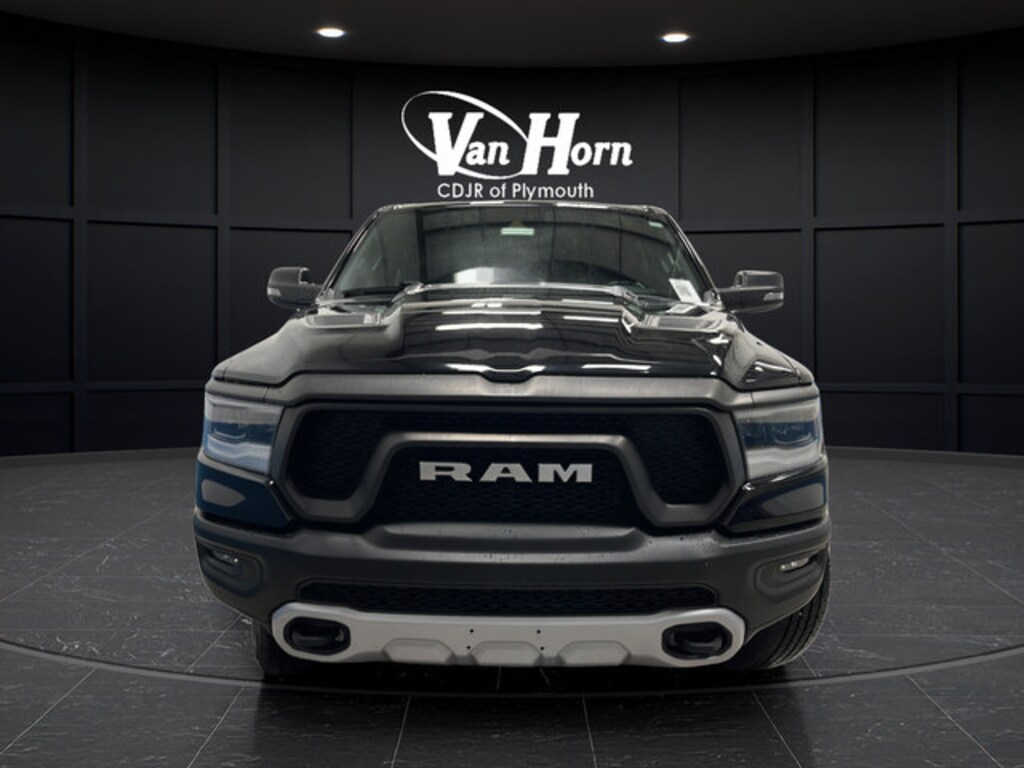 Used 2023 Ram 1500 Rebel Truck Crew Cab