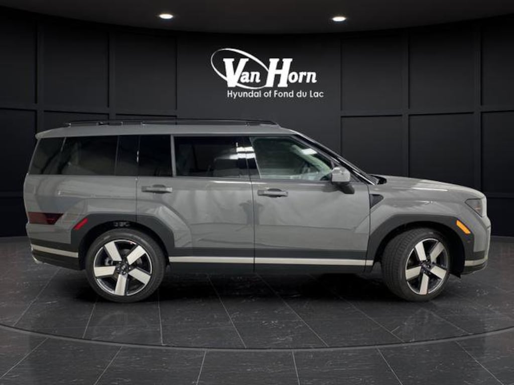 New 2026 Hyundai Santa Fe Limited SUV