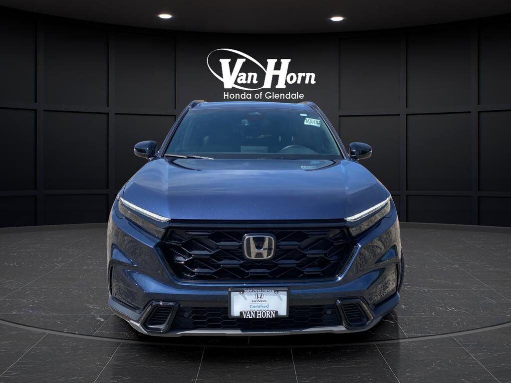 Used 2025 Honda CR-V Hybrid Sport-L SUV
