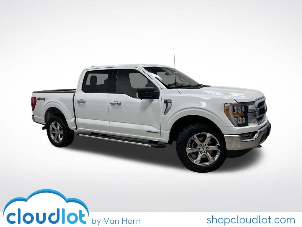 2023 Ford F-150 XLT's photo