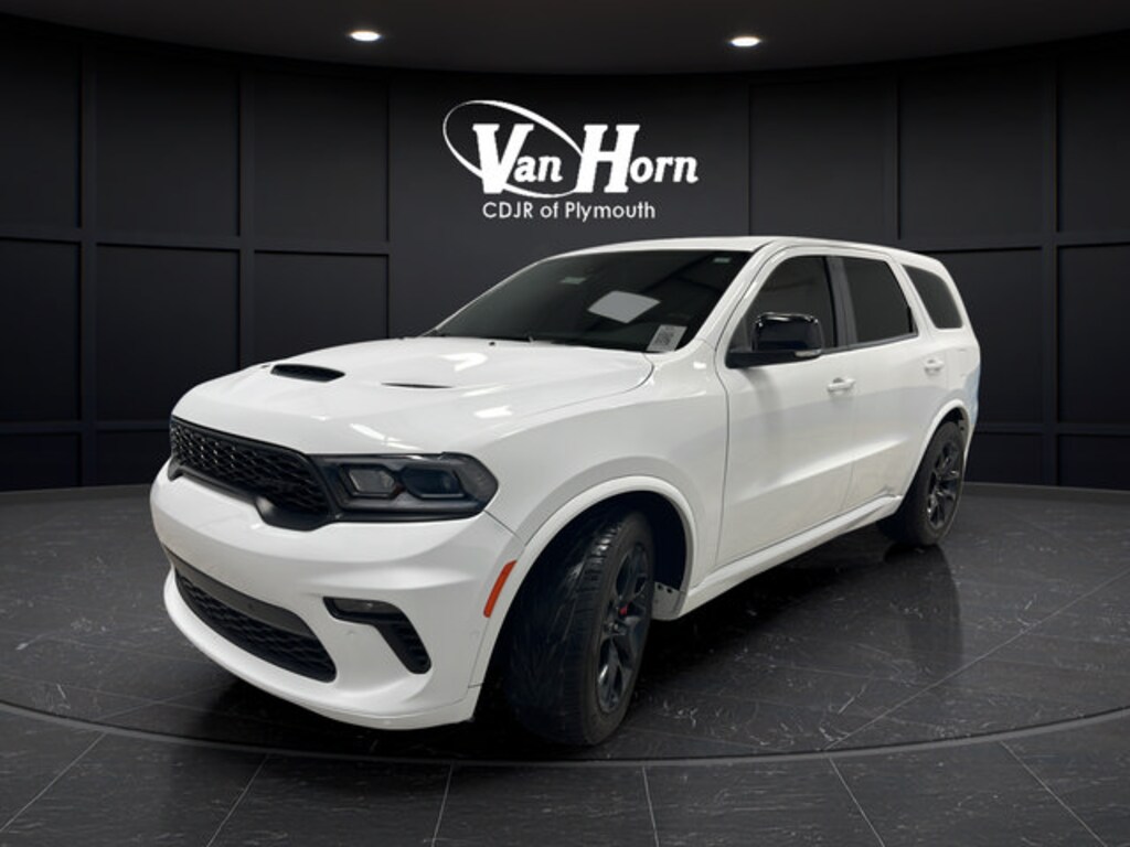 Used 2022 Dodge Durango SRT 392 SUV