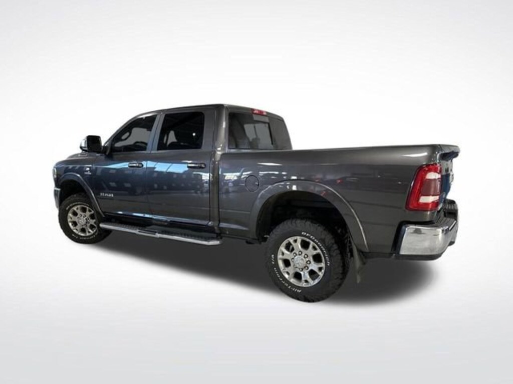 Used 2020 Ram 2500 Laramie Truck Crew Cab