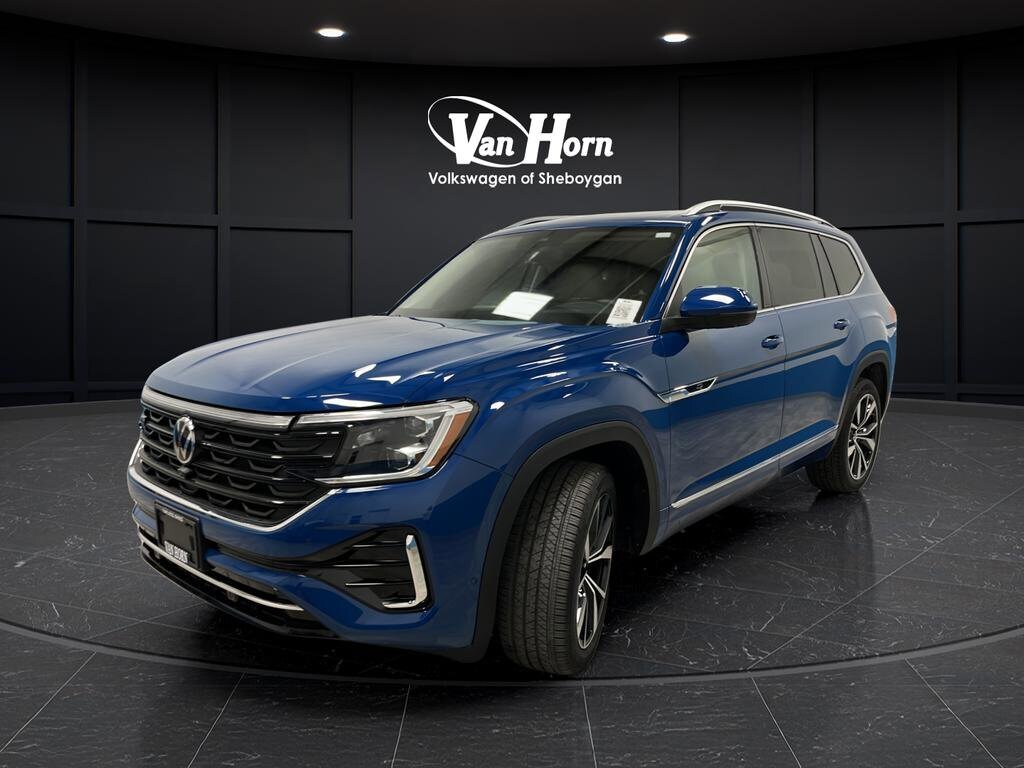 Used 2025 Volkswagen Atlas 2.0T SEL Premium R-Line SUV