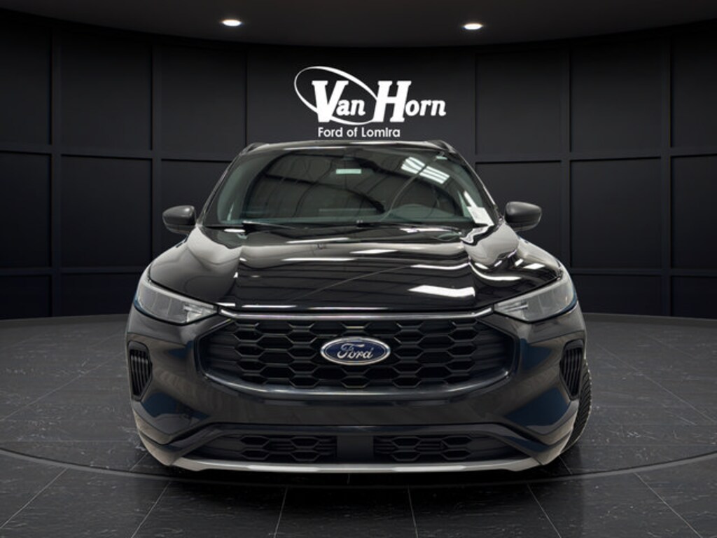 Used 2024 Ford Escape ST-Line SUV