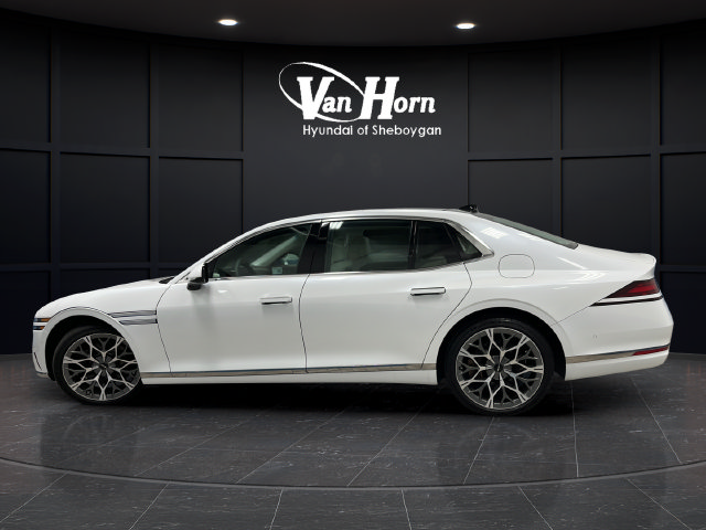Used 2025 Genesis G90 3.5T e-SC Sedan