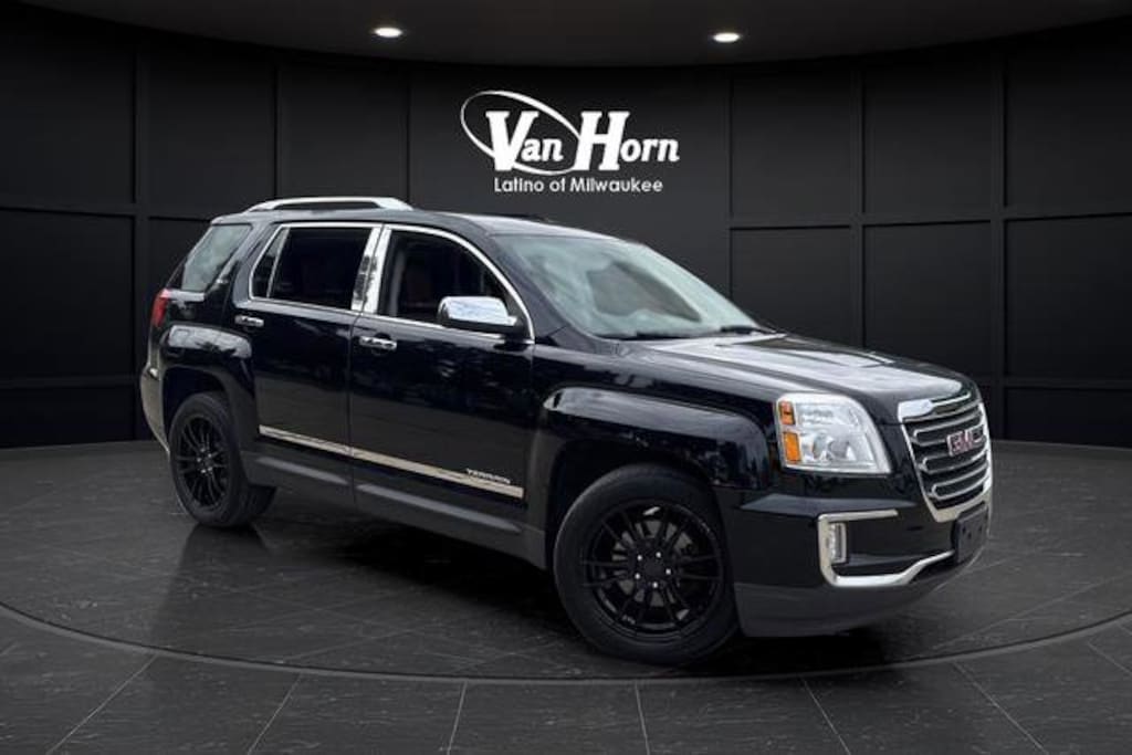 Used 2016 GMC Terrain SLT SUV