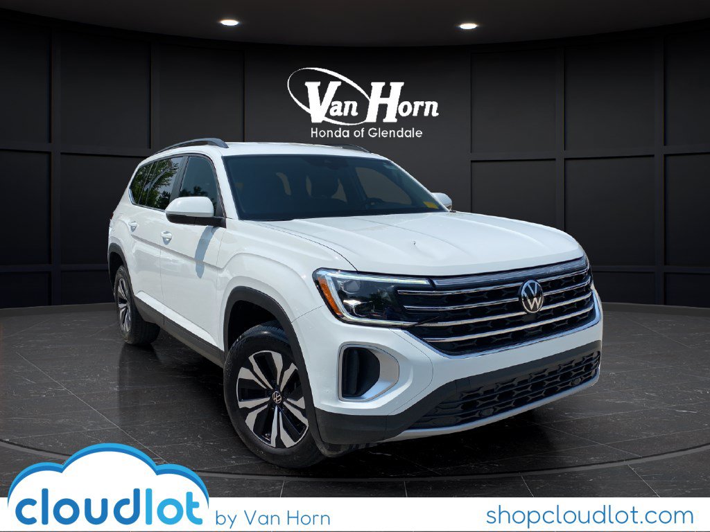 Used 2024 Volkswagen Atlas 2.0T SE SUV