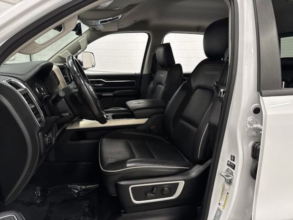 Used 2022 Ram 1500 Laramie Truck Crew Cab